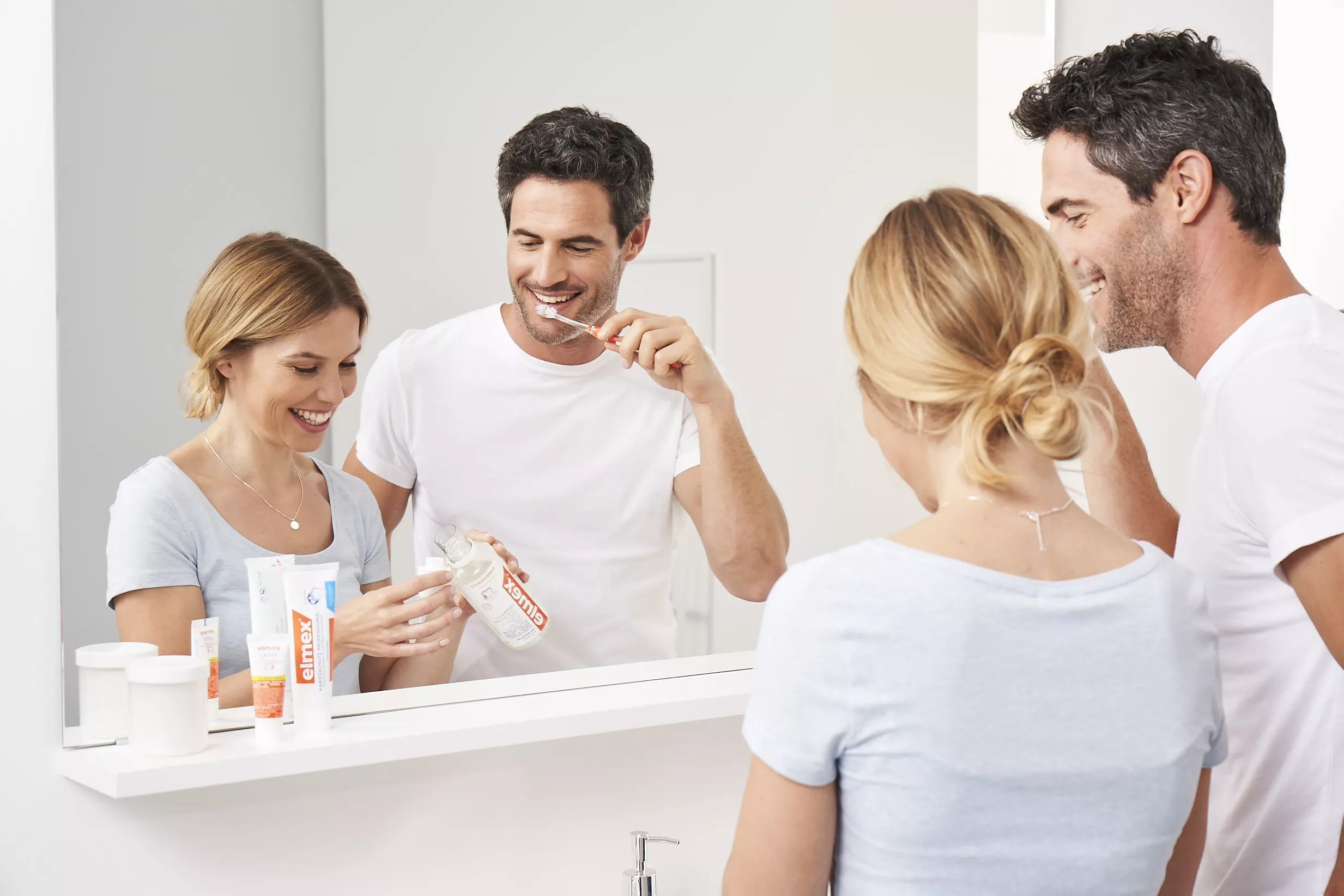 elmex® KARIESSCHUTZ PROFESSIONAL Prophylaxe.