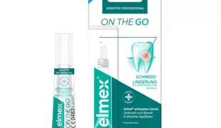elmex® SENSITIVE PROFESSIONAL On the Go