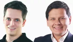 Der neue Vorstand (von links): Präsident Dr. Jens Tartsch, Vizepräsident PD Dr. Stefan Röhling, Prof. Andre Chen und Dr. Frank Maier.