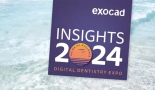 exocad Insights 2024, die vierte Ausgabe des Events für Dentallabore und Zahnärzte, findet am 9. und 10. Mai 2024 in Palma de Mallorca, Spanien, unter dem Motto „Network. Innovate. Lead.“ statt.