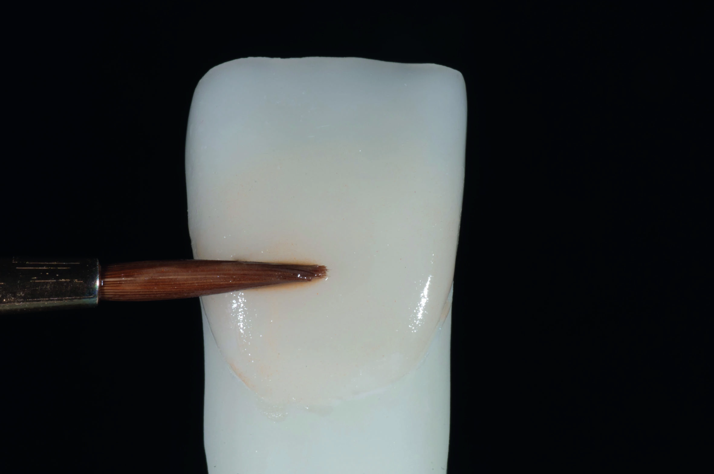 Farbliche Abtönung mit Shade-Farben.