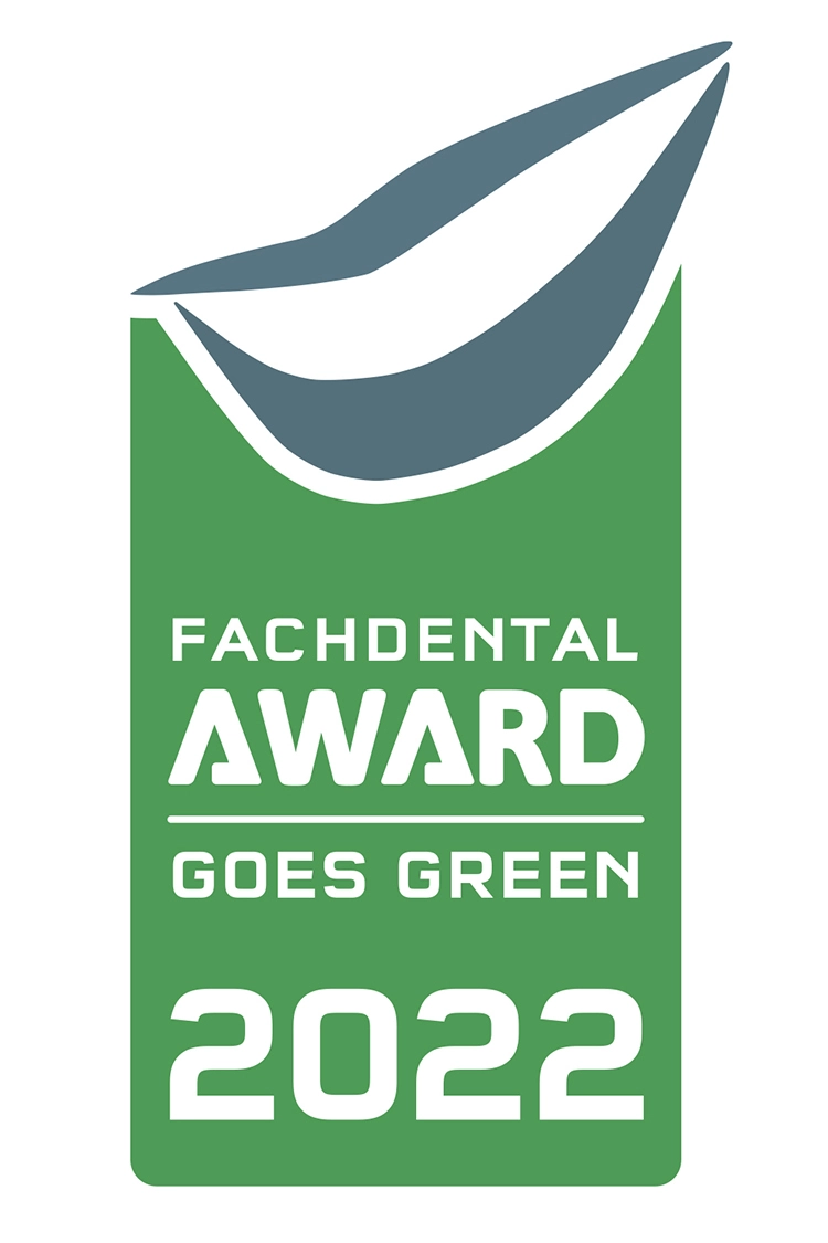 Die fünf Firmen für die Nominierung des Fachdental Awards Goes Green stehen fest.