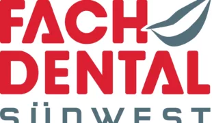 Logo der FACHDENTAL Südwest in Stuttgart.