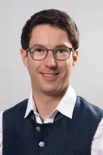 Stefan Müller, Geschäftsführer des FZS Fräszentrum Süd