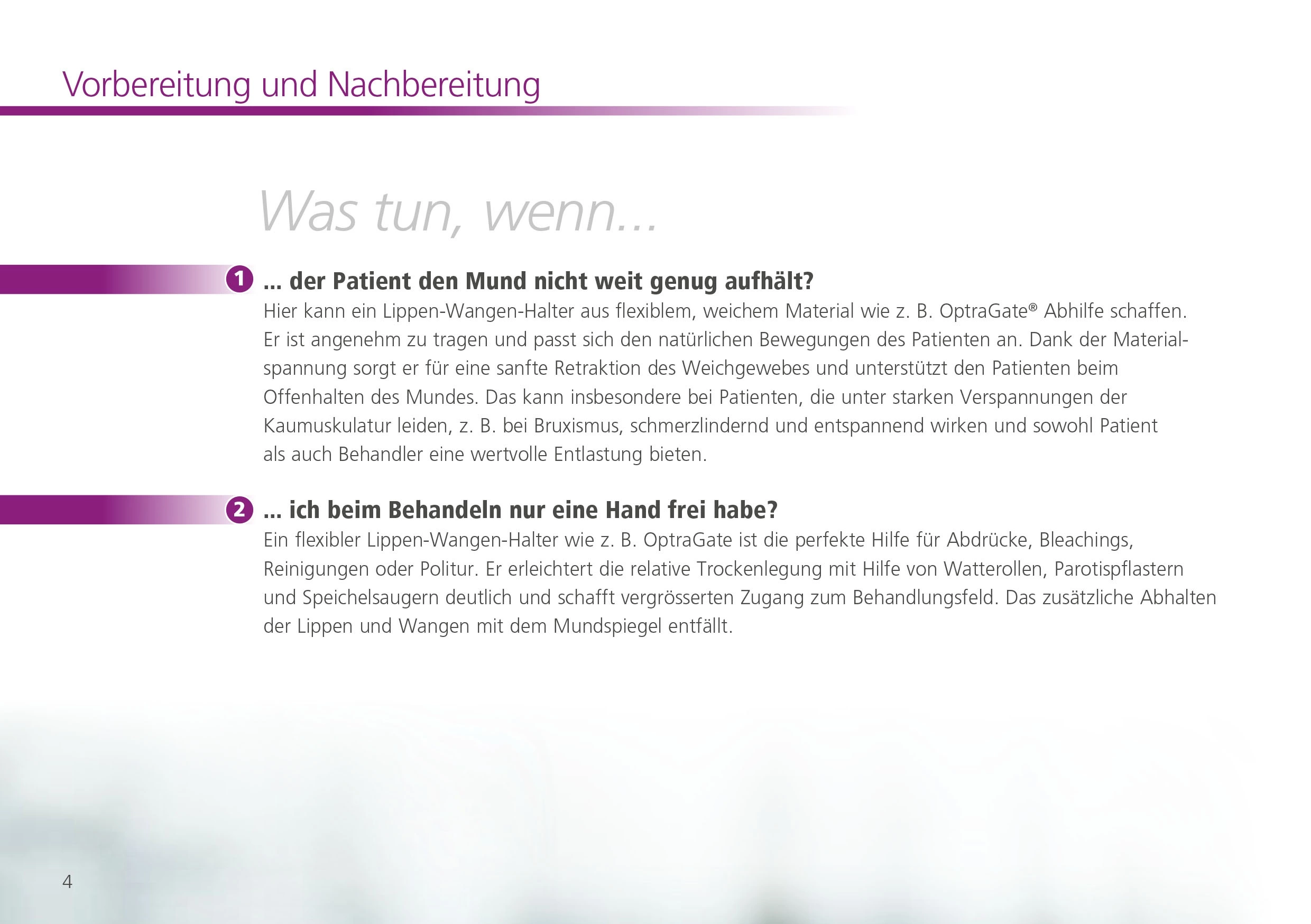 Gewusst wie! von Ivoclar Vivadent