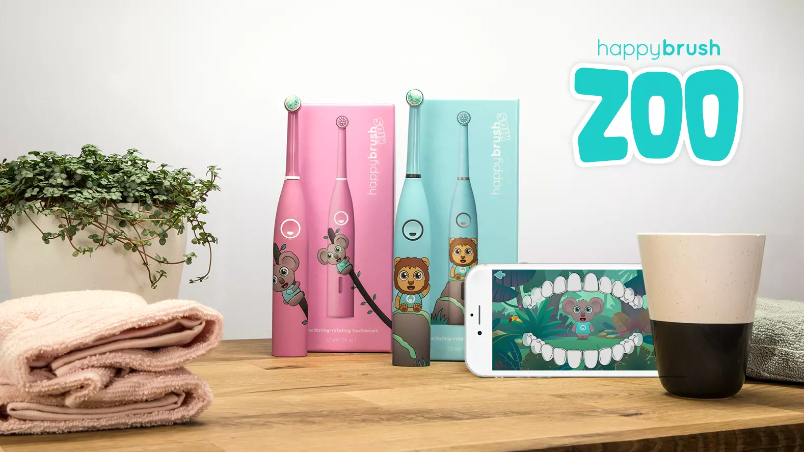 happybrush Zoo