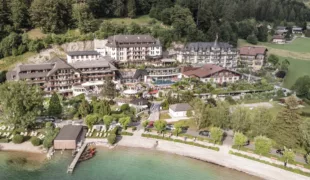 Gewinnen Sie ein Golferlebnis im Ebner’s Waldhof am Fuschlsee.