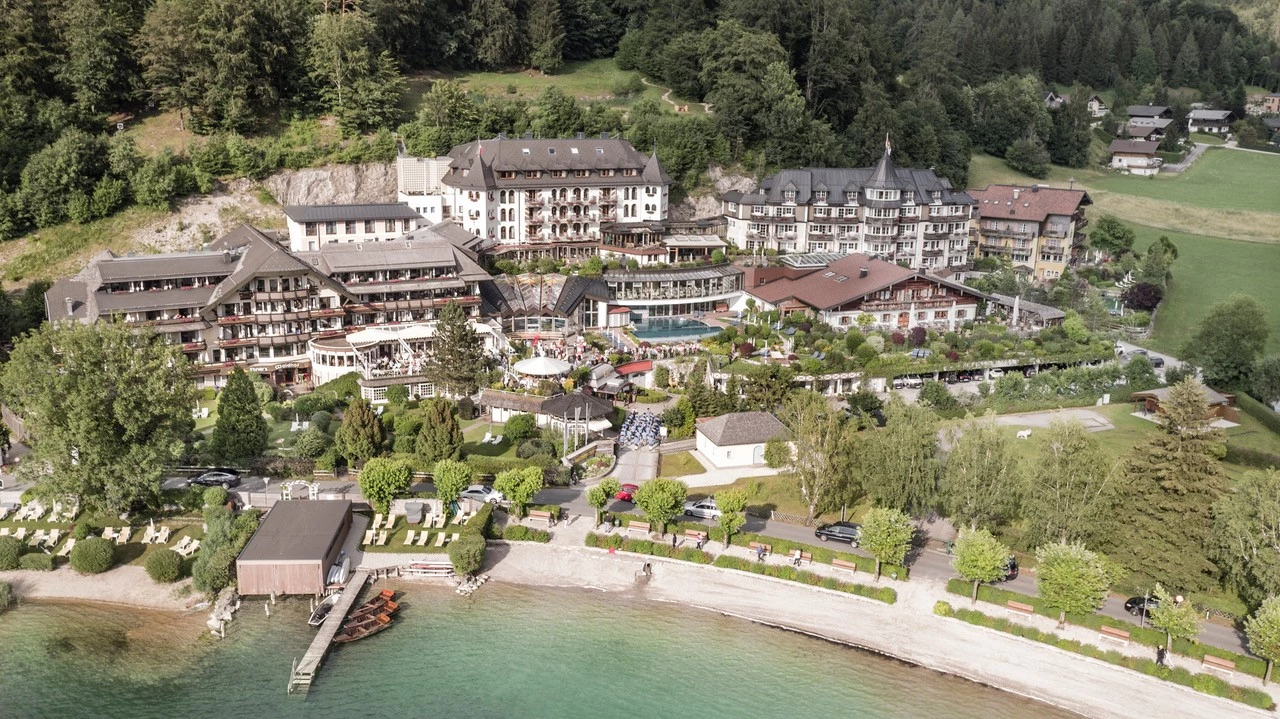 Gewinnen Sie ein Golferlebnis im Ebner’s Waldhof am Fuschlsee.