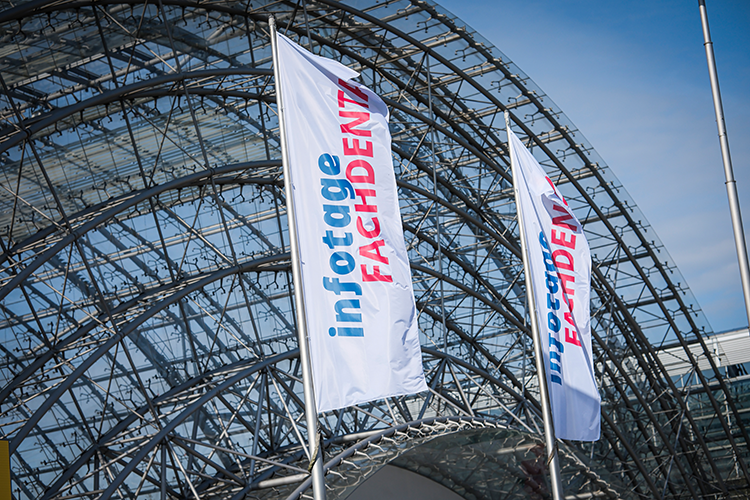 Nach zwei Tagen ist die infotage FACHDENTAL Leipzig, die wichtigste Fachmesse für Zahnmedizin und Zahntechnik in der Region, zu Ende gegangen.