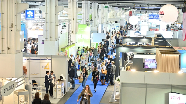 id infotagen dental Frankfurt 2019