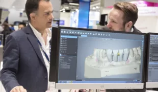 Stand: dental wings, Halle 4.2 (IDS 2017).