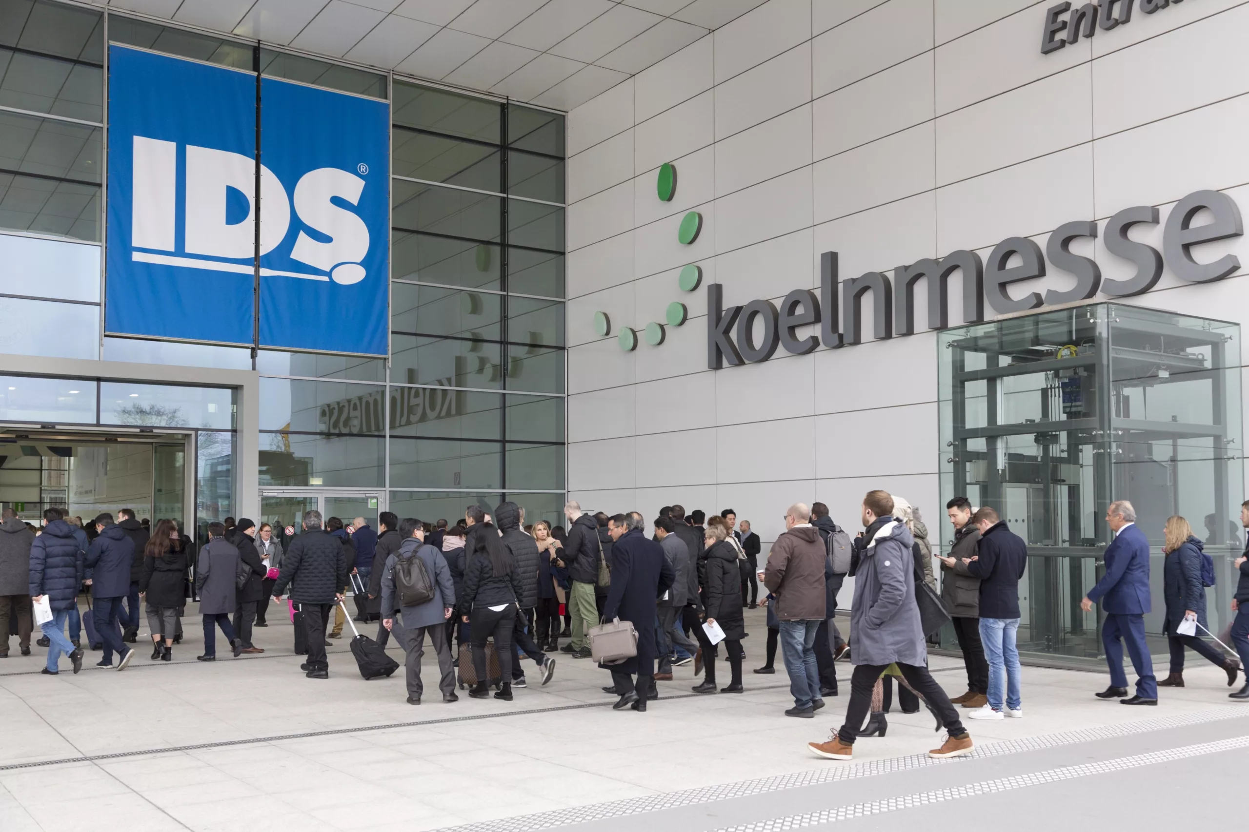 Die IDS 2019 war von positiver Resonanz.
