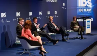 IDS 2023 – Europäisches Presse-Gespräch, 25. Januar 2023, Congress-Centrum Nord, Rheinsaal.