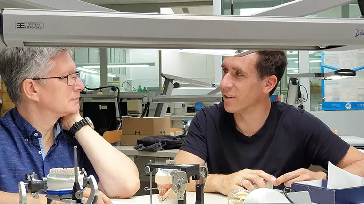 ZTM. G. Bader; ZTM A. Rauh.