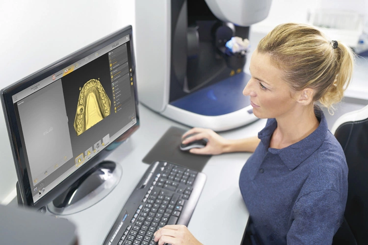 Mit Sirona Connect und den Atlantis Lösungen via inLab Software wird die digitale Verbindung zukünftig zusätzlich verbessert.