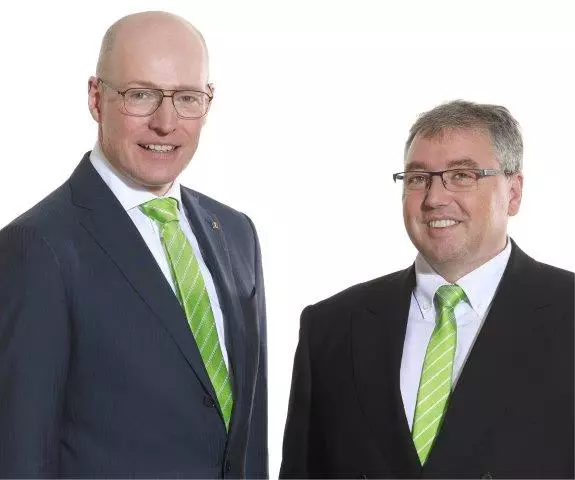 Zum 1. Januar 2017 wurde der geplante Wechsel an der Spitze der NWD Gruppe vollzogen.