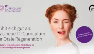 Sowohl auf der Website als auch in der Seminarbroschüre benutzt das ITI eine eigenständige Bildsprache.