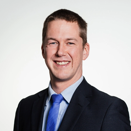 Jörg Haist, Leiter Produktmanagement Dentsply Sirona Imaging.