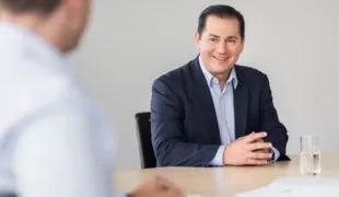 Martin Nokaj, Mitglied der Geschäftsführung von BFS health finance.