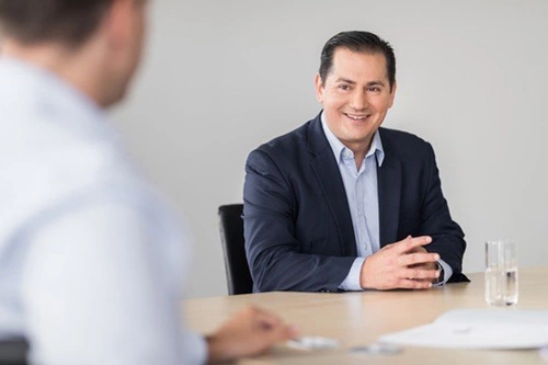 Martin Nokaj, Mitglied der Geschäftsführung von BFS health finance.
