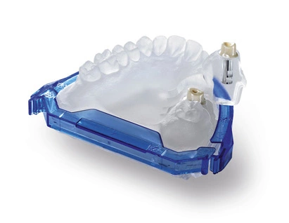 model-tray® Implantatmodell.