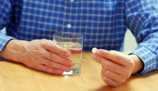 Bukkale und sublinguale Applikation von Midazolam.