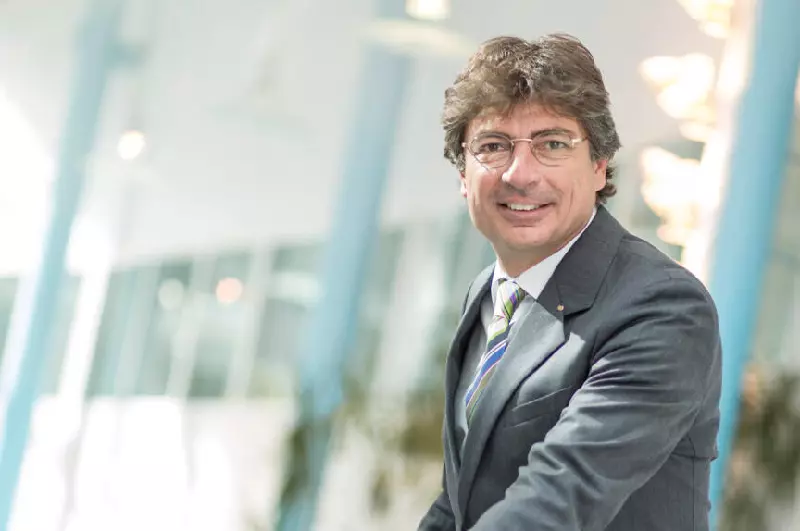 Mark Stephen Pace, Vorsitzender des Vorstandes Verband der Deutschen Dental-Industrie e.V. (VDDI)