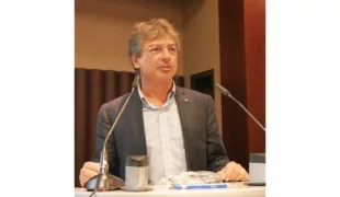 Vorstandsvorsitzender Mark Stephen Pace berichtet über die Herausforderungen der Corona-Krise für die Verbandsarbeit.
