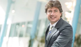 Mark Stephen Pace, Vorstandsvorsitzender des VDDI.