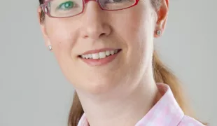 Priv.-Doz Dr. Anne-Katrin Lührs, Präsidentin der DGR²Z.