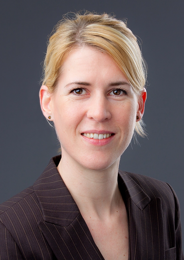 Dr. Silke Jacker-Guhr, Schatzmeisterin der DGR²Z