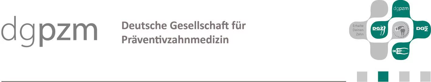 Die DGPZM verleiht erstmal den Praktikerpreis.