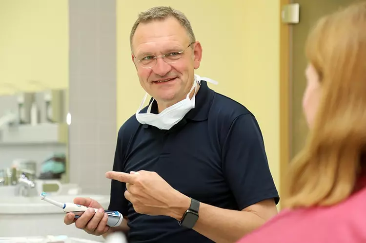 Kammerpräsident Dr. Christian Junge.