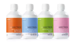 Prophylaxe-Pulver von mectron.