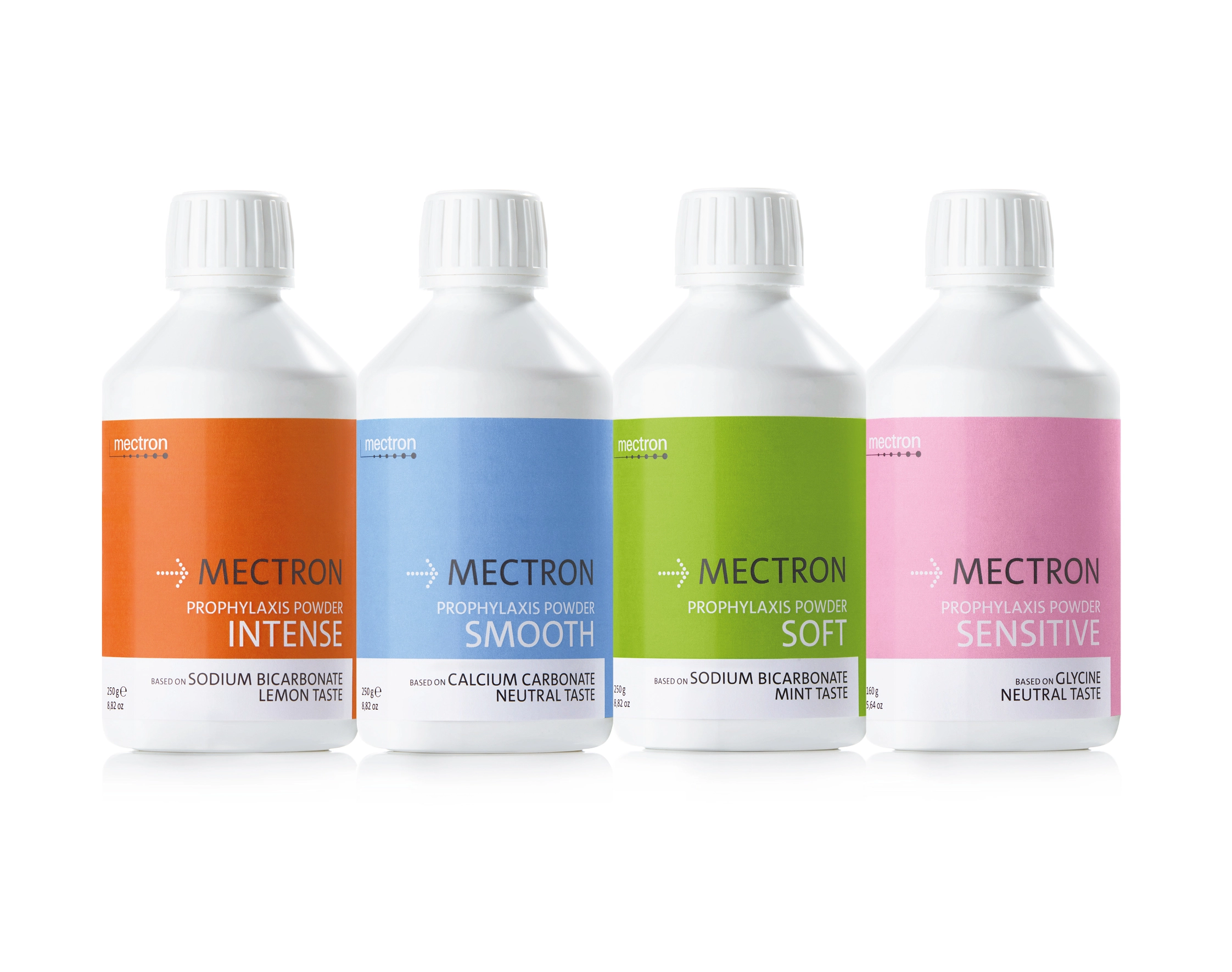 Prophylaxe-Pulver von mectron.