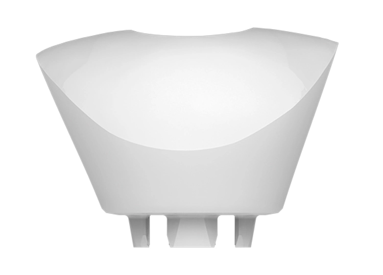Individuelle Gingivaformer für optimales Weichgewebsmanagement.