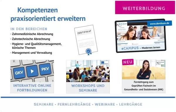 Erweitern Sie zusammen mit dem Spitta Verlag ihre Kompetenzen