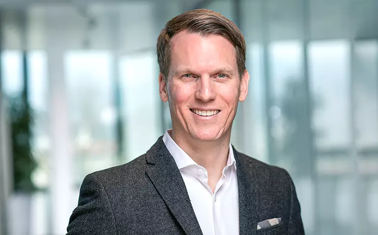 Andreas Utz: „Wir wollen Behandler erfolgreich in der Patientenakquise und -behandlung unterstützen.“