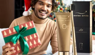 Ein perfektes Weihnachtspräsent.