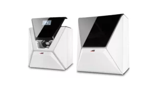 Die vhf-Premiummodelle Z4 (links) und R5.