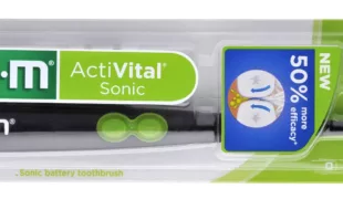 GUM® ActiVital® Sonic Schallzahnbürste.