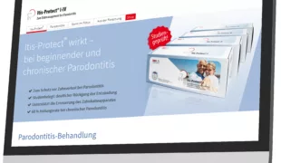 Neue Website www.itis-protect.de informiert über das Konzept der hypoallergenen orthomolekularen Medizin.