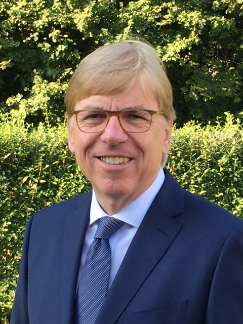 Werner Vogel, Fachanwalt für Medizinrecht, informiert über das Antikorruptionsgesetz in München.