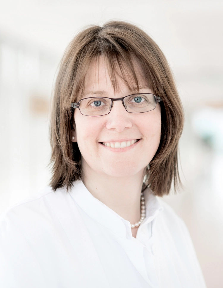 Prof. Dr. Annette Wiegand/Göttingen, Präsidentin-elect der DGZ.