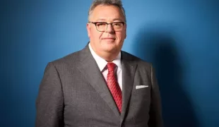 Präsident Dr. Dr. Frank Wohl.