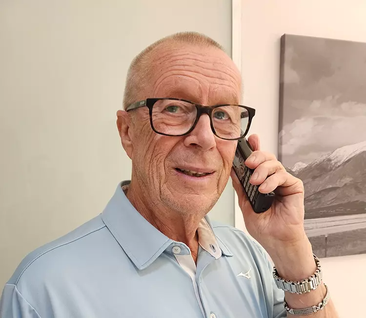 Wolfgang Petroll.