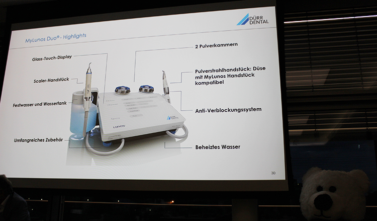 MyLunos Duo® Kombigerät.