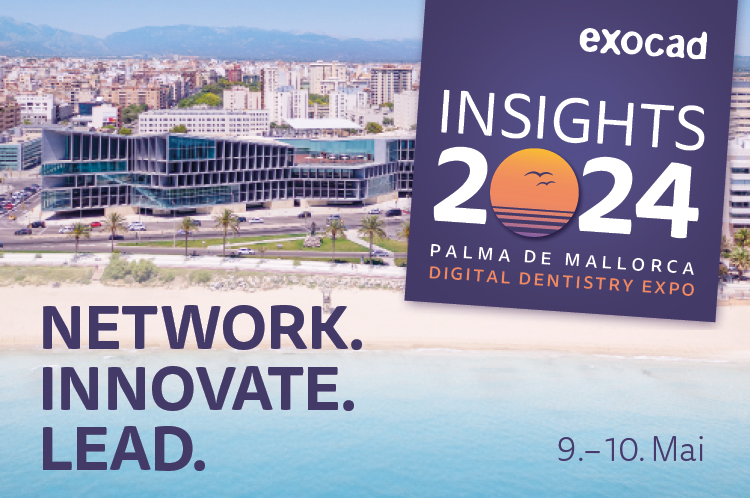 Das globale Event beinhaltet Präsentationen führender Persönlichkeiten der Dentalbranche und bietet viele Gelegenheiten zum Netzwerken.