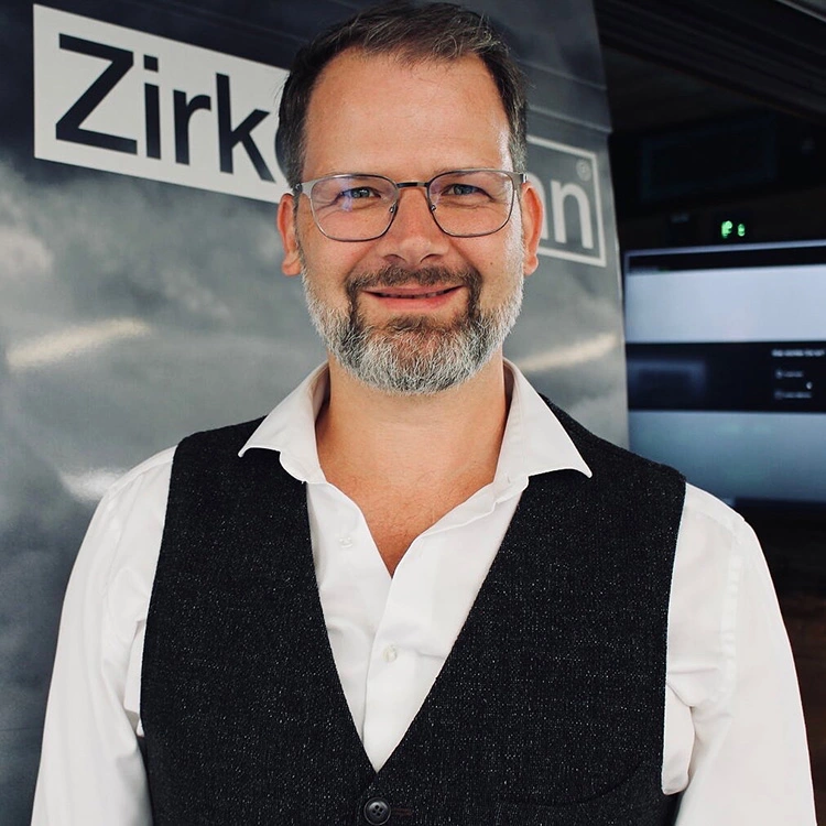Michael Zangl.