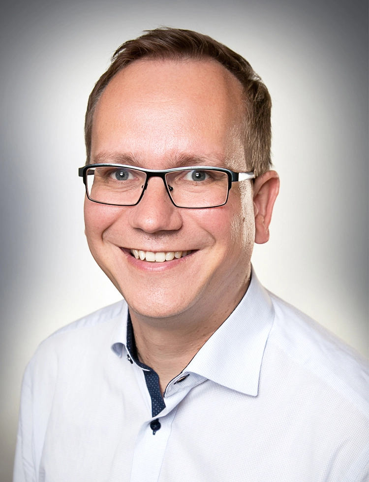 Prof. Dr. Dirk Ziebolz/Leipzig, Generalsekretär der DGZ.